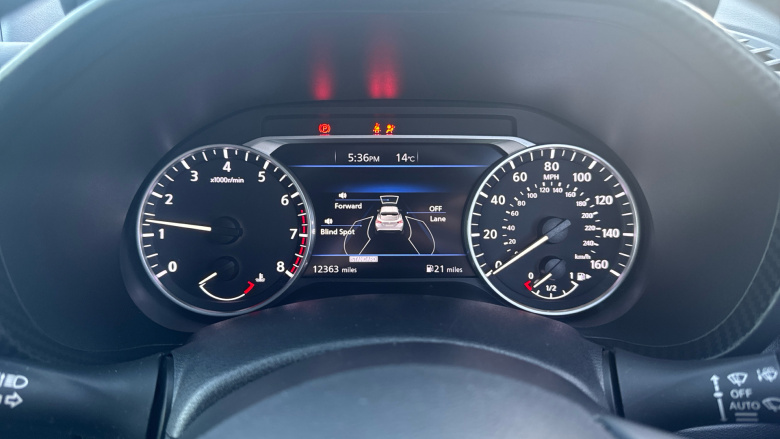 Nissan Juke 1.0 DiG-T 114 Tekna 5dr Petrol Hatchback